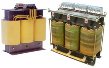 Bespoke Three Phase Transformers